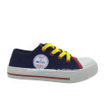 Blank Druck Kinder Canvas Sneaker (X164-S &amp; B)